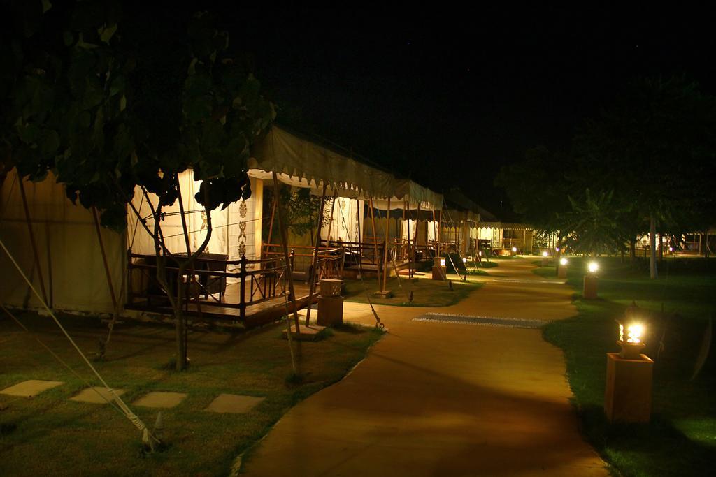 The Greenhouse Resort Puškar Pokoj fotografie