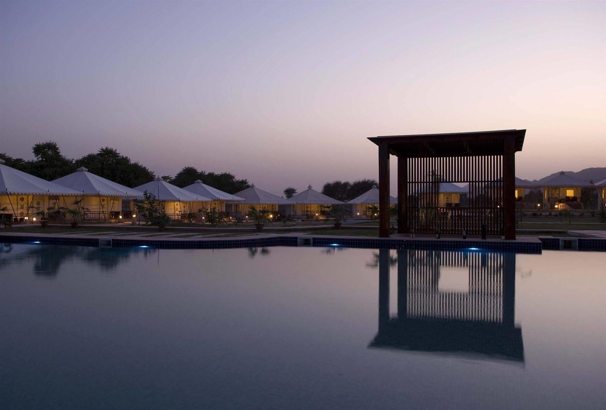 The Greenhouse Resort Puškar Exteriér fotografie